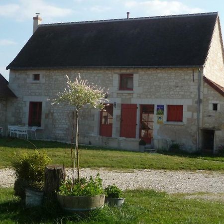 La Maison Des Fleurs Hotel Saint-Senoch Exterior photo