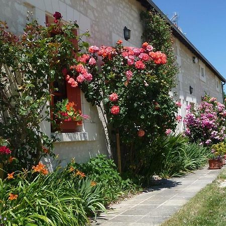 La Maison Des Fleurs Saint-Senoch Exterior photo