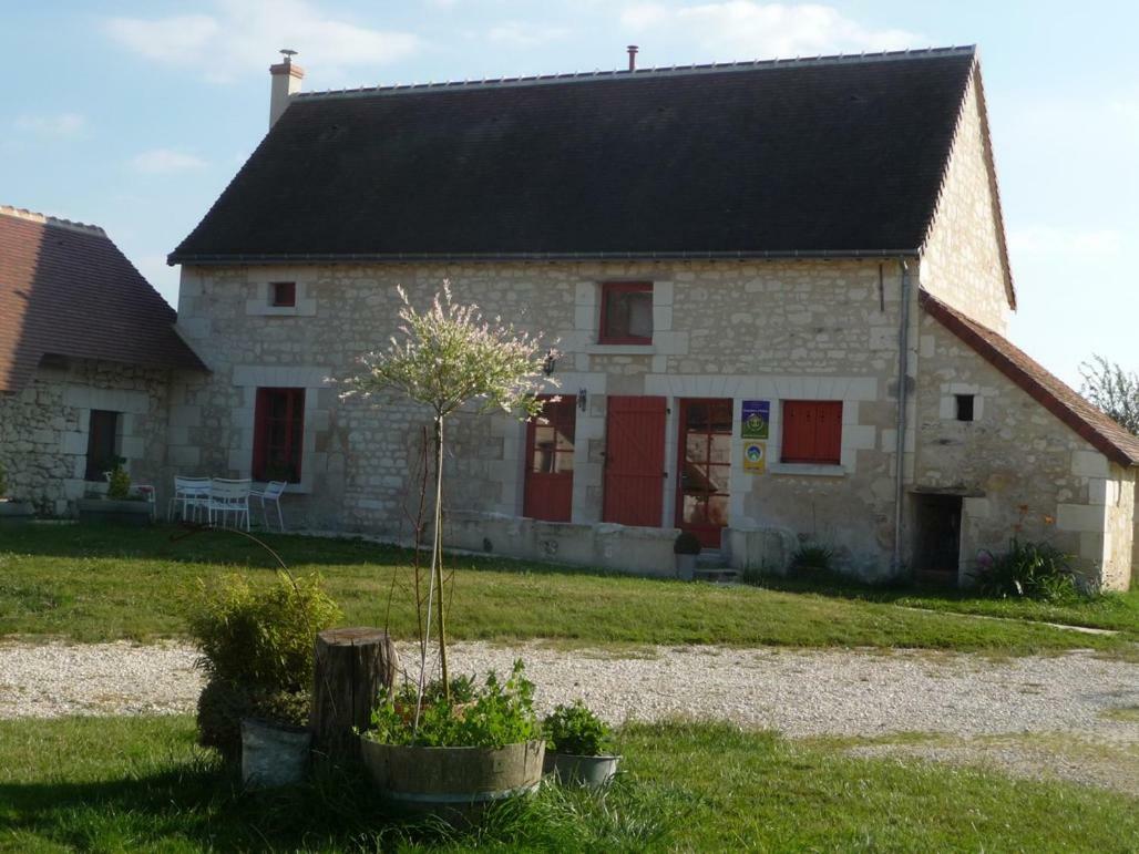 La Maison Des Fleurs Hotel Saint-Senoch Exterior photo